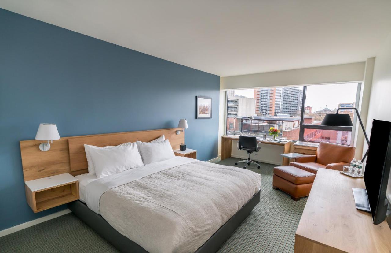 The Study At Yale, Study Hotels New Haven Exterior foto