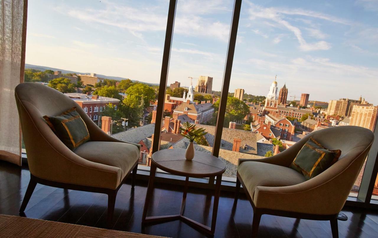 The Study At Yale, Study Hotels New Haven Exterior foto