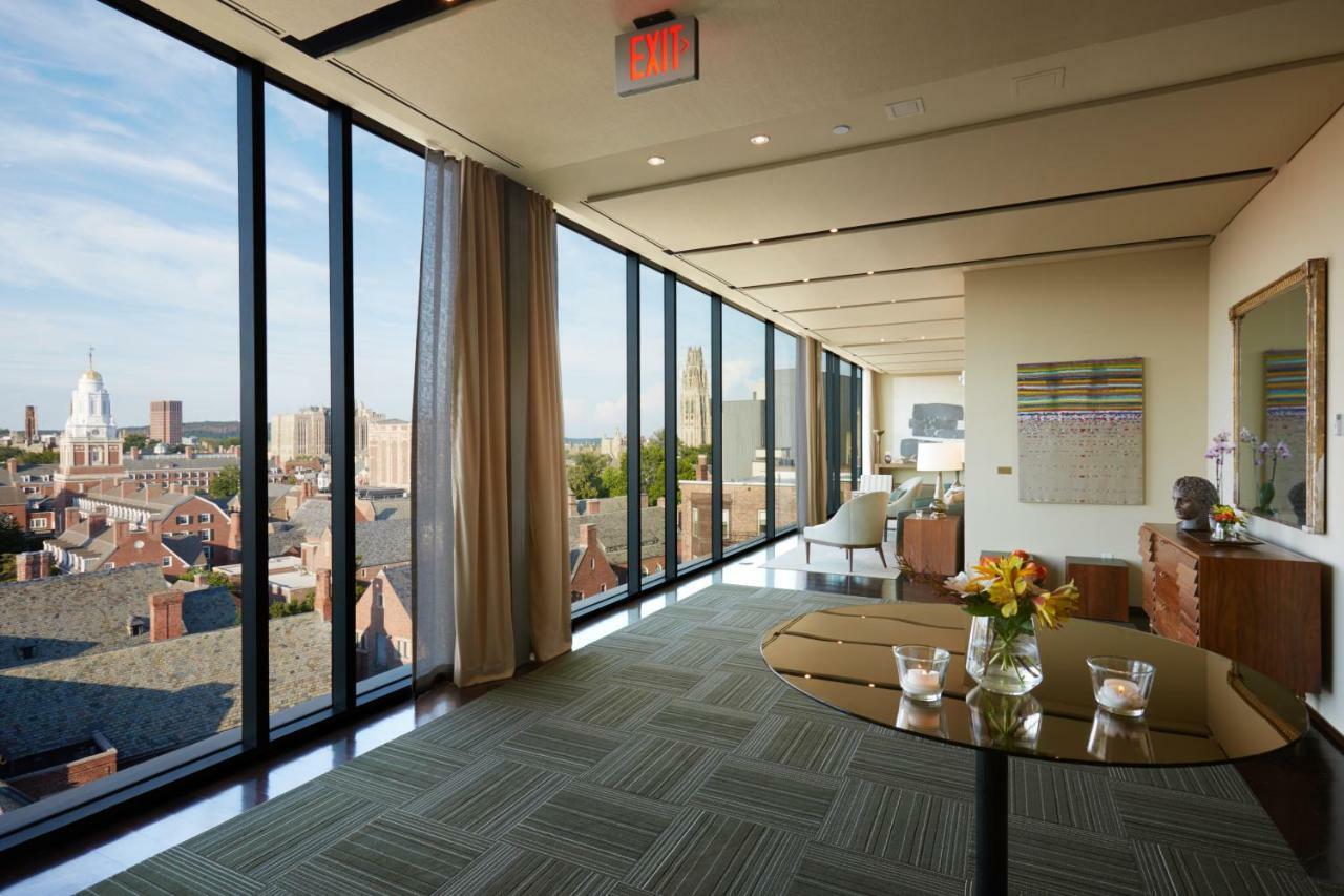 The Study At Yale, Study Hotels New Haven Exterior foto
