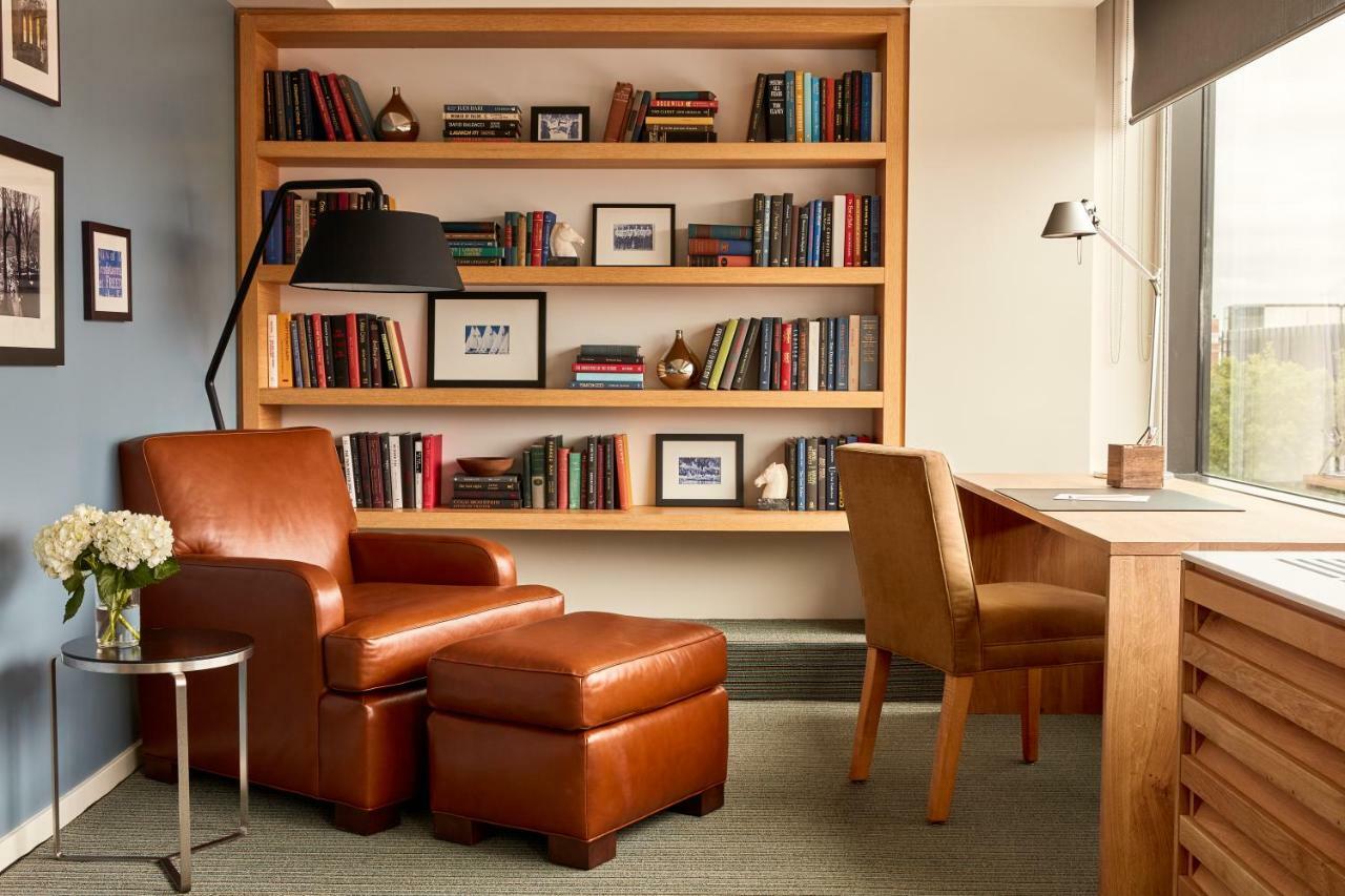 The Study At Yale, Study Hotels New Haven Exterior foto