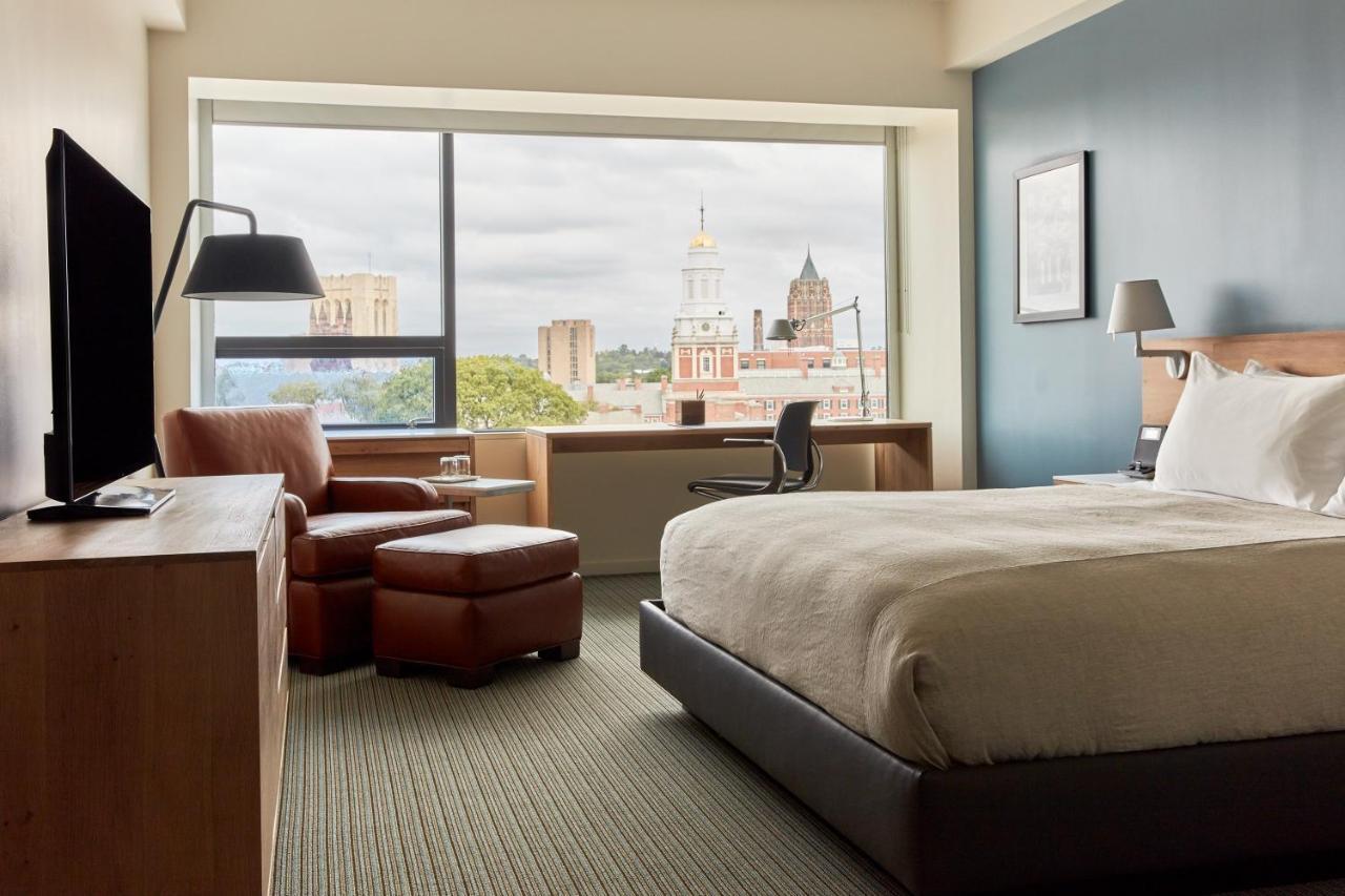 The Study At Yale, Study Hotels New Haven Exterior foto